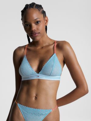 Tommy Hilfiger TRIANGLE BRALETTE