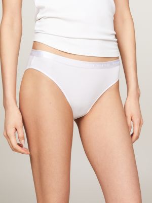 Tommy Hilfiger Women Mid-Rise Hipsters Underwear Cotton Panty