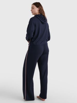 Tommy hilfiger tracksuit bottoms womens sale