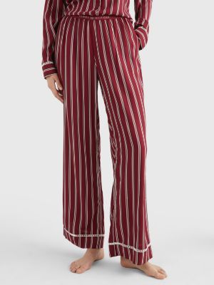Dames Flanellen pyjama's | Tommy Hilfiger® BE