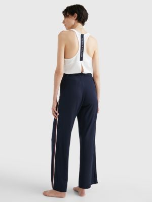 Women's tommy store hilfiger tape tracksuit