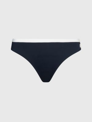 Essential Brazilian bikinibroekje Blauw Tommy Hilfiger