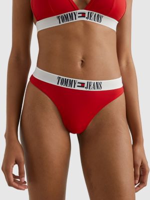 Bikini tommy hilfiger sale hot sale