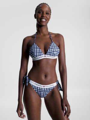 Tommy hilfiger white clearance bikini