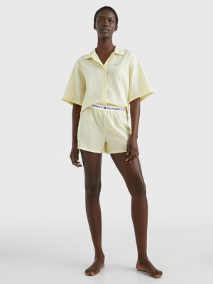 Tommy hilfiger short set hot sale women