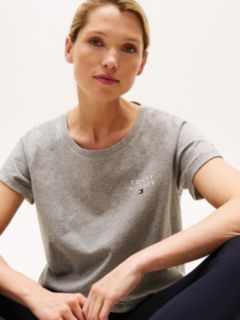 TH Original Logo Lounge T-Shirt — Grey 2