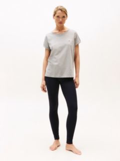 TH Original Logo Lounge T-Shirt — Grey 3