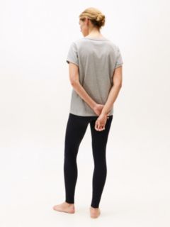 TH Original Logo Lounge T-Shirt — Grey 5