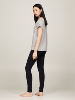 TH Original Logo Lounge T-Shirt — Grey 6