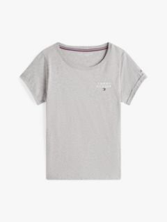 TH Original Logo Lounge T-Shirt — Grey 7