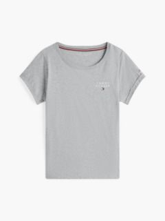 TH Original Logo Lounge T-Shirt — Grey 8
