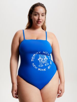 Tommy hilfiger plus size swimwear new arrivals