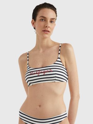 Sport Global Stripe Low Support Bra