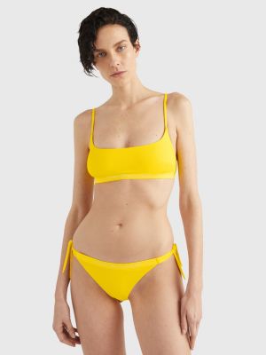 Maillot de bain online tommy jaune