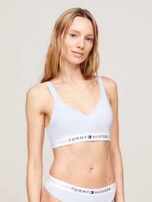 Non-Padded Triangle Bra - TOMMY JEANS - Smith & Caughey's - Smith &  Caughey's
