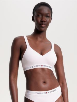 Buy Tommy Hilfiger Original Bralette Lift Black Original Bralette