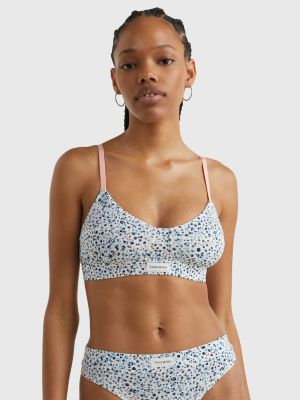 Unpadded Bralette 