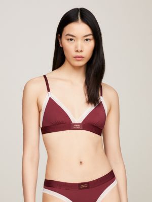 Tommy Hilfiger Seamless Ribbed Bra