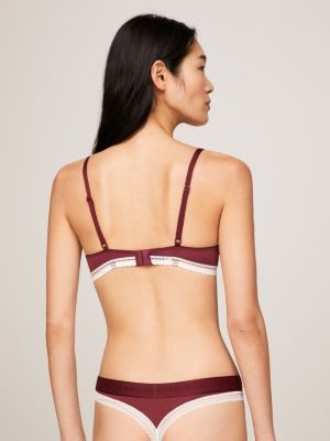 Tommy hilfiger bra and panty clearance set