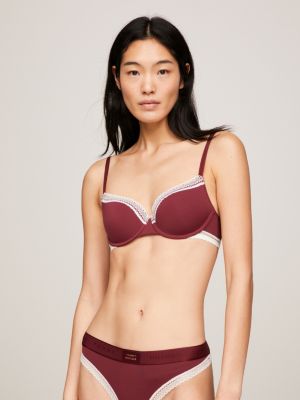 Brasier Push Up Tommy Hilfiger