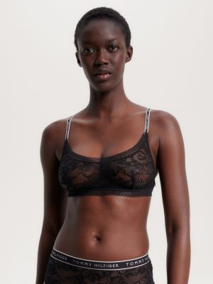 TOMMY HILFIGER - Women's signature bralette 