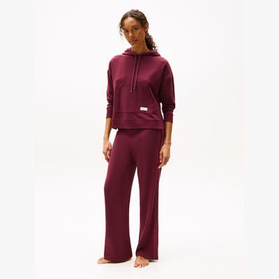 Product colour: burgundy