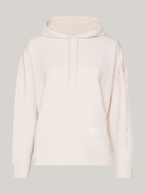 Tommy hilfiger logo tape hotsell lounge hoody