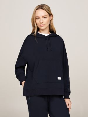 Tommy hilfiger best sale lounge tape hoodie