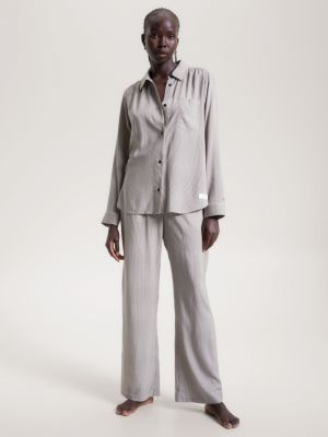 Women's tommy on sale hilfiger pajamas