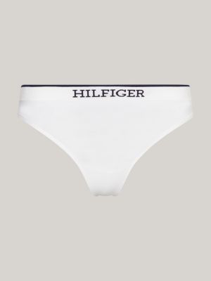 Women's underwear Tommy Hilfiger Thong White