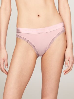 MiiOW 4Pcs Mild Touch Cotton Women's Sexy Panties Gentle Skin Friendly  Girls Lingerie Mid Waist Underpants Ladies Underwear