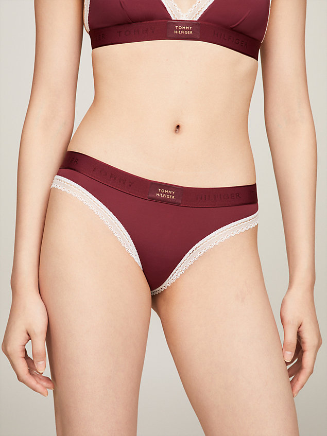Women's Briefs - Thongs & Knickers | Tommy Hilfiger® SI