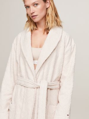 Tommy hilfiger on sale dressing gown womens