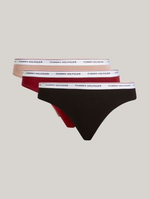 Women\'s Briefs - Thongs & Knickers | Tommy Hilfiger® SI
