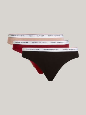 Women's Briefs - Thongs & Knickers | Tommy Hilfiger® SI