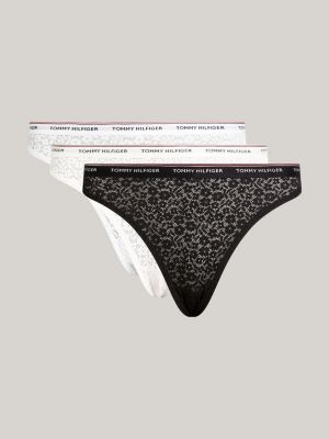 Women\'s Thongs - High Waist & Lace Thongs | Tommy Hilfiger® SI