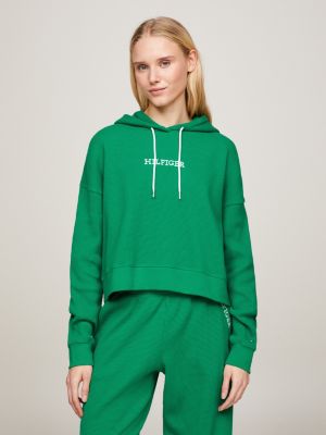 Tommy hilfiger best sale lounge hoodie