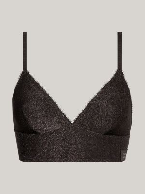 Zivame Glitter Straps Radiance Smooth Padded T Shirt Bra Black 3662564.htm  - Buy Zivame Glitter Straps Radiance Smooth Padded T Shirt Bra Black  3662564.htm online in India