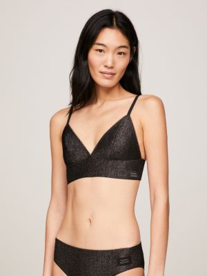 Tommy Hilfiger Lace Thong UW0UW04201 - Skysail