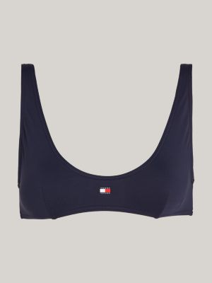 High neck bikini tommy hilfiger online