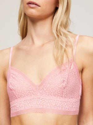 Bralette en dentelle