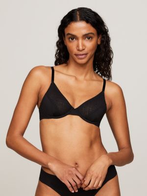 Tommy Hilfiger ™ Bra Con Encaje Mod.UW0UW03501-DW – Laila Intima