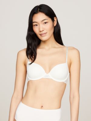 Buy Tommy Hilfiger Women's Modal Pushup Bra Online at desertcartSeychelles