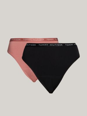 Tommy Hilfiger Women Mid-Rise Hipsters Underwear Cotton Panty