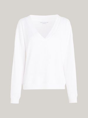 Tommy hilfiger lounge top hot sale