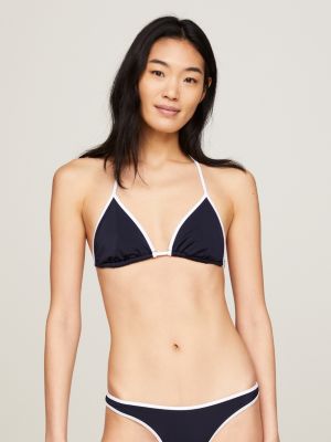 Купить Tommy Hilfiger BANDEAU Bikini top black БАНДО лиф бикини черный в  интернет-магазине Diskontshop.eu Германия всего за 10 586 руб. в