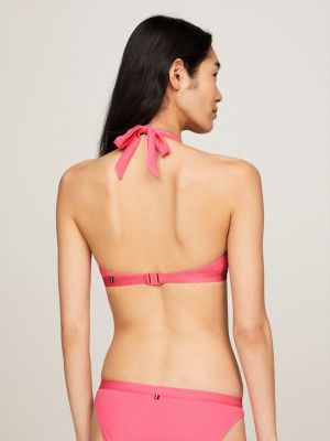 Tommy Hilfiger - Bandeau Fixed Bikini top