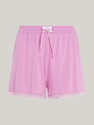 Tommy hilfiger pyjama shorts womens sale