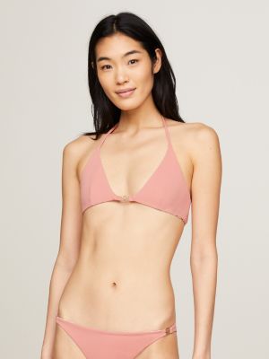 Tommy hilfiger best sale triangle bikini