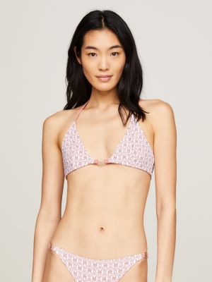 Tommy Hilfiger Bralette Print (ext Sizes) - Bikini tops 